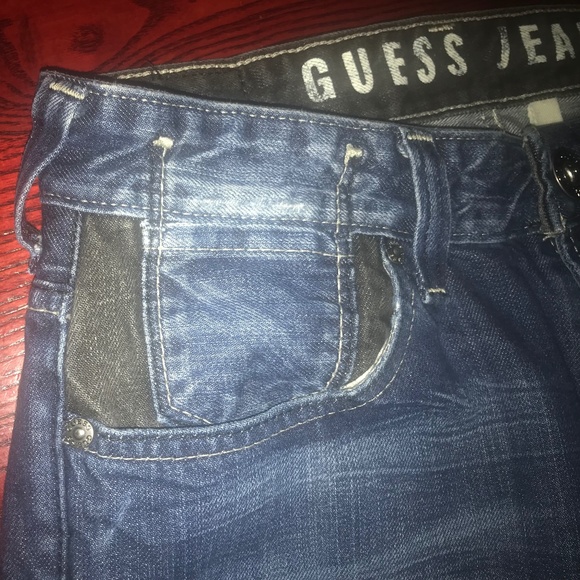 Guess Jeans - Cliff - Straight - Men’s - Medium - Picture 3 of 7